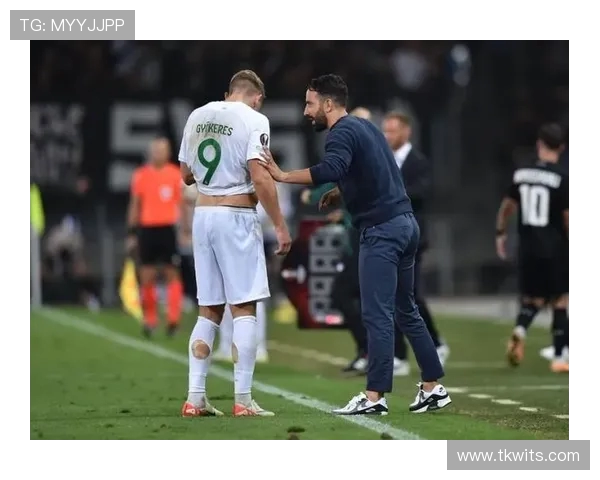 詹俊：葡萄牙体育夺冠离不开阿莫林的功劳 哲凯赖什如进球机器引领全队